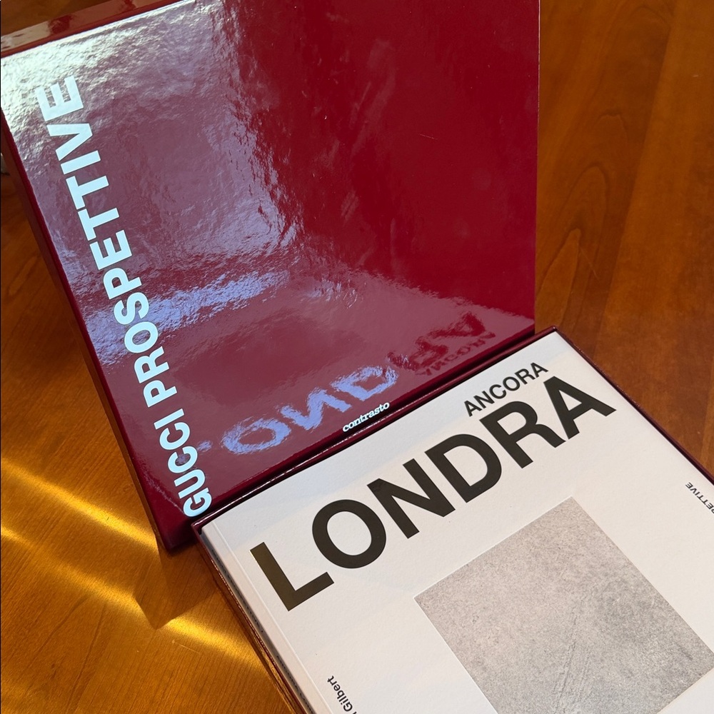 Gucci Prospective Book Set - Picture 3 of 7